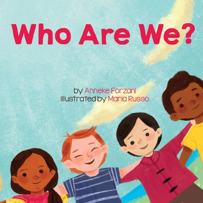 Who Are We? Cover Image