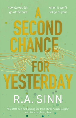 A Second Chance for Yesterday Cover Image