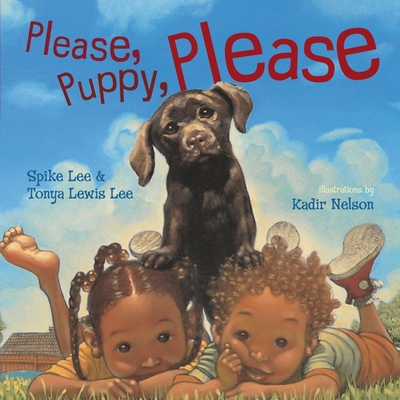 Please, Puppy, Please Cover Image