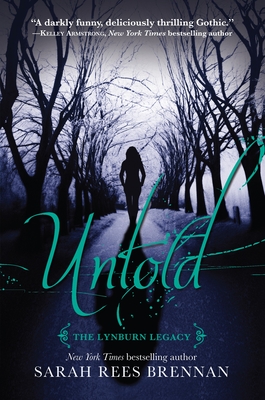 Untold (The Lynburn Legacy Book 2) Cover Image