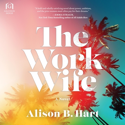 The Work Wife Lib/E Cover Image