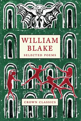 William Blake: Selected Poems (Crane Classics) Cover Image