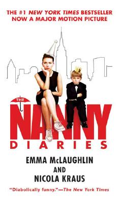 The Nanny Diaries Cover