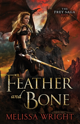 Cover for Feather and Bone