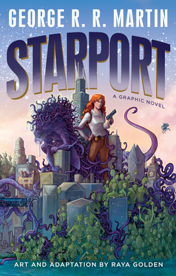 Starport (Graphic Novel) (Signed)