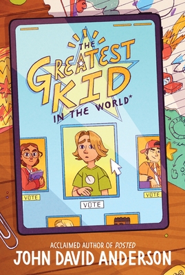 The Greatest Kid in the World Cover Image