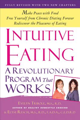 Cover for Intuitive Eating