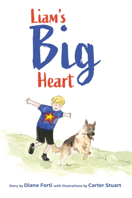 Liam's Big Heart Cover Image
