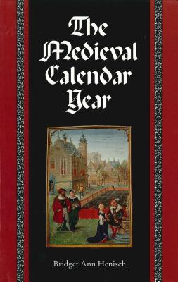 Medieval Calendar Year - Ppr. Cover