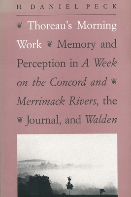 Cover for Thoreau's Morning Work
