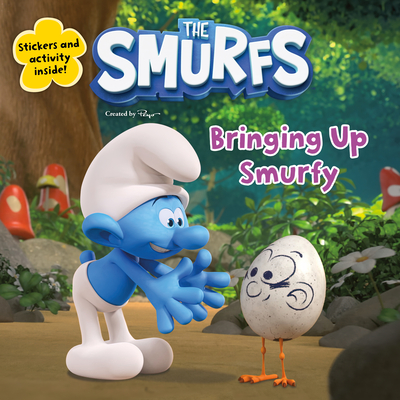 The Smurf Tales #4, Book by Peyo