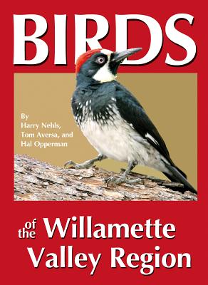 Birds of the Willamette Valley Region Cover Image