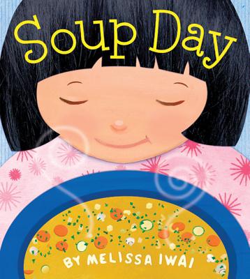 Soup Day: A Picture Book Cover Image
