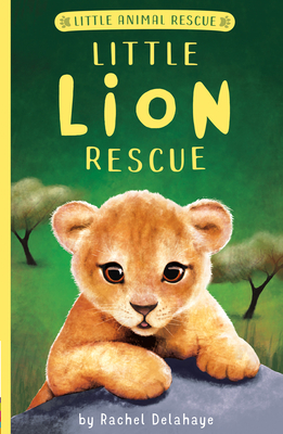 Little Lion Rescue (Little Animal Rescue) By Rachel Delahaye, Suzie Mason (Illustrator), Artful Doodlers (Illustrator) Cover Image