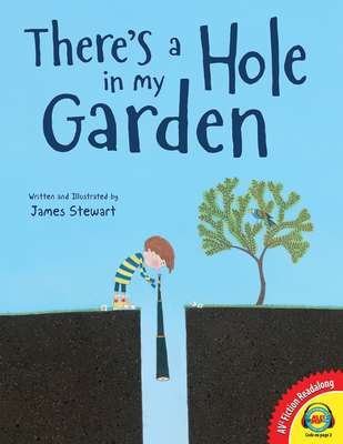 There's a Hole in My Garden (AV2 Fiction Readalong) Cover Image