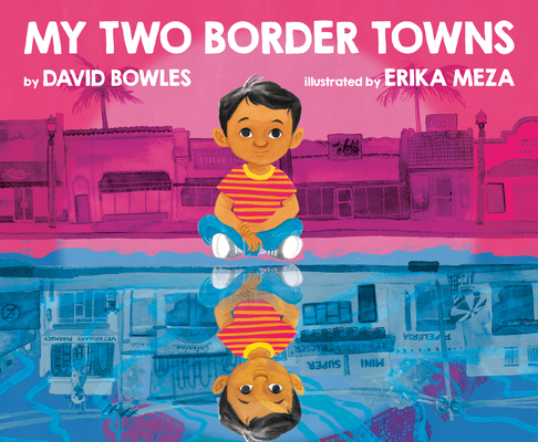 My Two Border Towns Cover Image