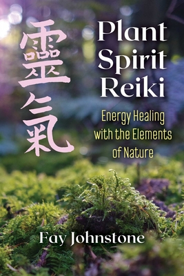 Cover for Plant Spirit Reiki