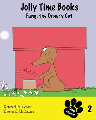 Jolly Time Books: Fang, the Ornery Cat Cover Image