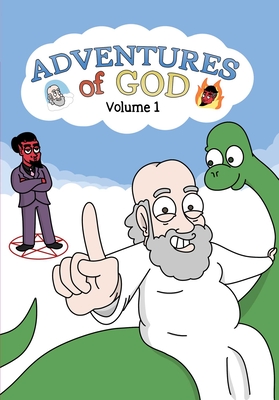 Cover for Adventures of God Volume 1