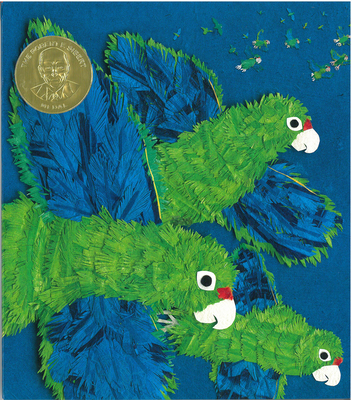 Parrots Over Puerto Rico Cover Image