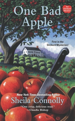 Cover for One Bad Apple (An Orchard Mystery #1)