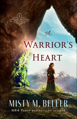 A Warrior's Heart By Misty M. Beller Cover Image