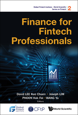 Finance for Fintech Professionals Cover Image