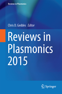 Reviews in Plasmonics 2015 Cover Image