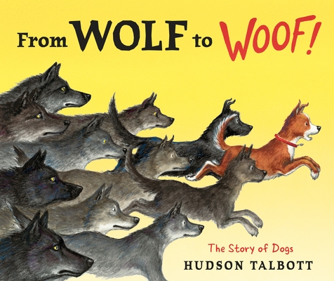 Cover for From Wolf to Woof