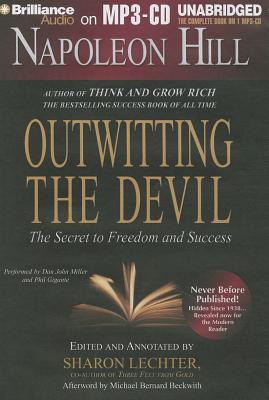 Napoleon Hill's Outwitting the Devil: The Secret to Freedom and Success Cover Image