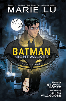 Batman: Nightwalker (The Graphic Novel) Cover Image