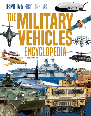 Military Vehicles Encyclopedia Cover Image