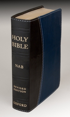 New American Bible-Nabre By Confraternity of Christian Doctrine Cover Image