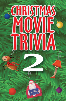 Christmas Movie Trivia 2 Cover Image