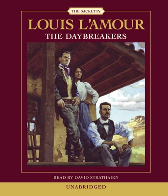 The Daybreakers (Lost Treasures) by Louis L'Amour: 9780593722701 |  : Books