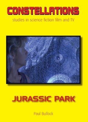 Cover for Jurassic Park (Constellations)