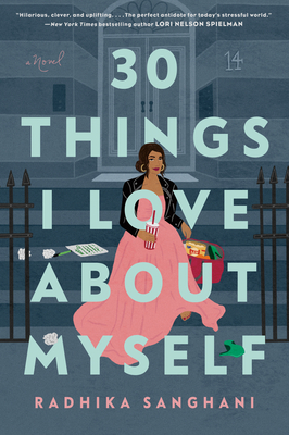 30 Things I Love About Myself Cover Image