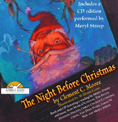 The Night Before Christmas Cover Image