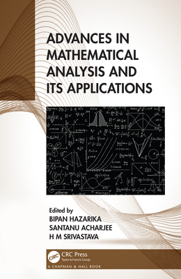 Advances in Mathematical Analysis and Its Applications Cover Image