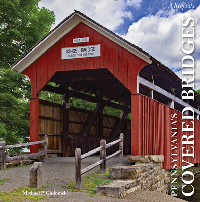 Pennsylvania's Covered Bridges: A Keepsake cover