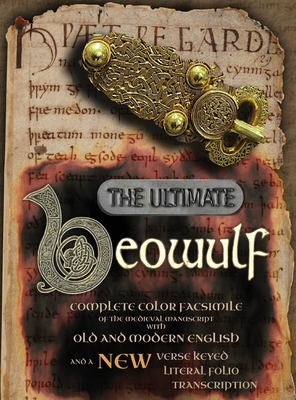 The Ultimate Beowulf Cover Image