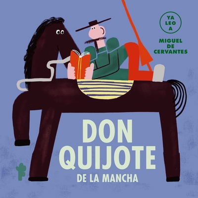 Don Quijote de la Mancha (Ya leo a...) Cover Image