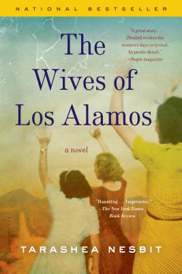 Cover for The Wives of Los Alamos