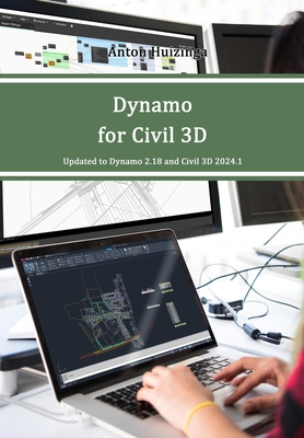 Dynamo for Civil 3D Cover Image
