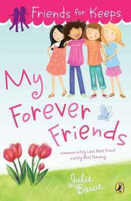 Cover for Friends for Keeps