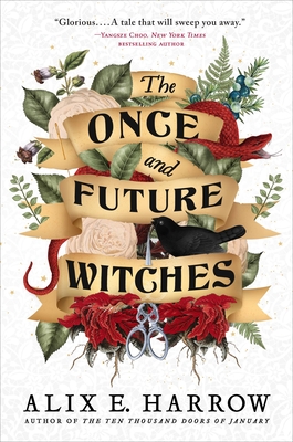 Cover Image for The Once and Future Witches