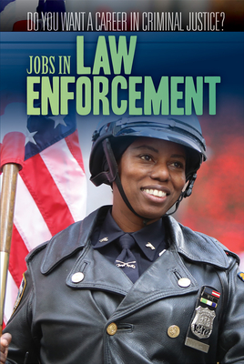 Jobs in Law Enforcement Cover Image
