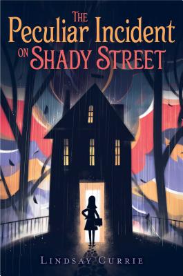 Cover for The Peculiar Incident on Shady Street