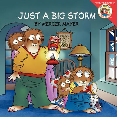 Little Critter: Just a Big Storm Cover Image