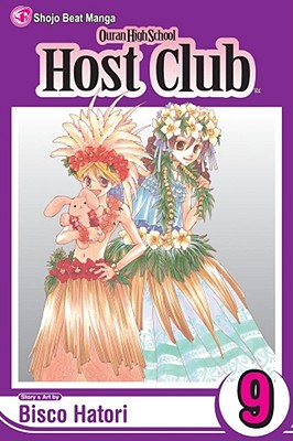 Ouran High School Host Club, Vol. 9 By Bisco Hatori Cover Image